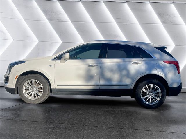 2017 Cadillac XT5 Base