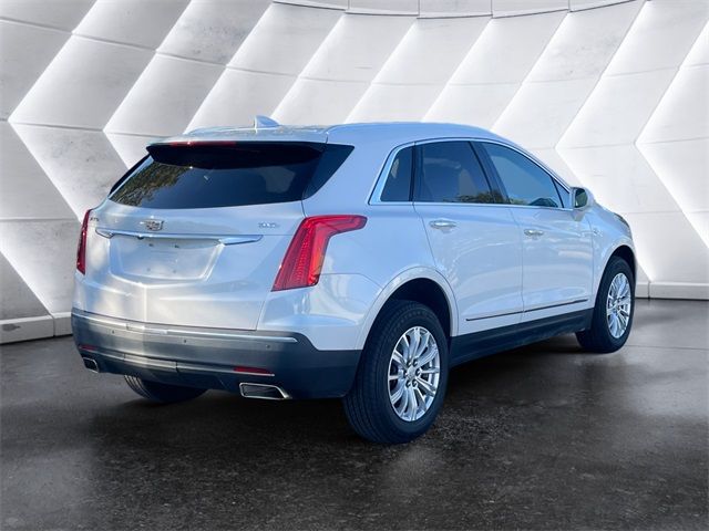 2017 Cadillac XT5 Base