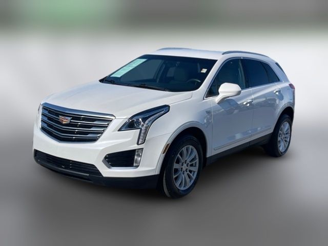 2017 Cadillac XT5 Base