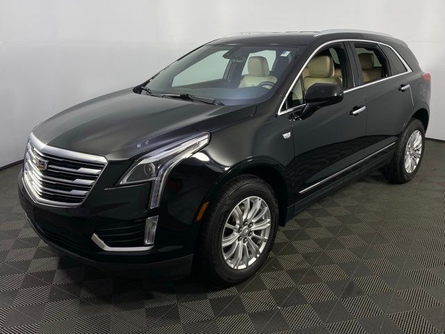 2017 Cadillac XT5 Base