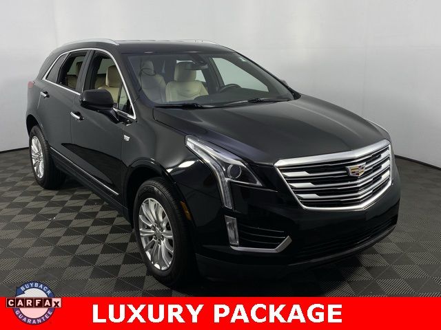 2017 Cadillac XT5 Base