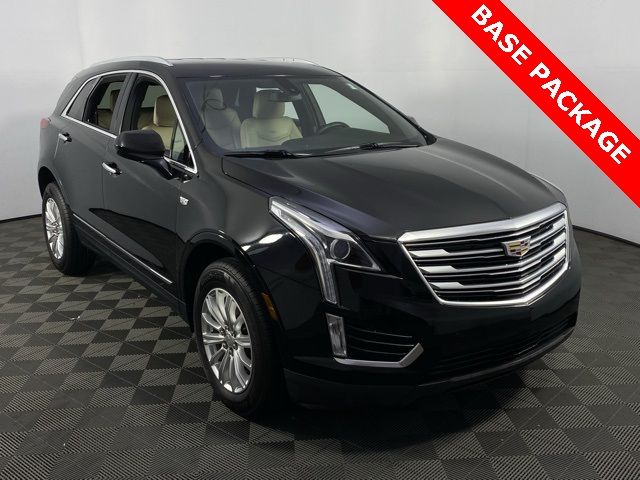 2017 Cadillac XT5 Base