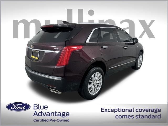 2017 Cadillac XT5 Base