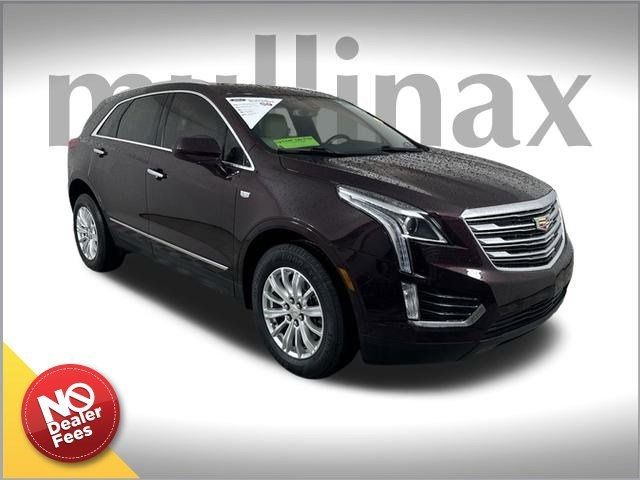 2017 Cadillac XT5 Base