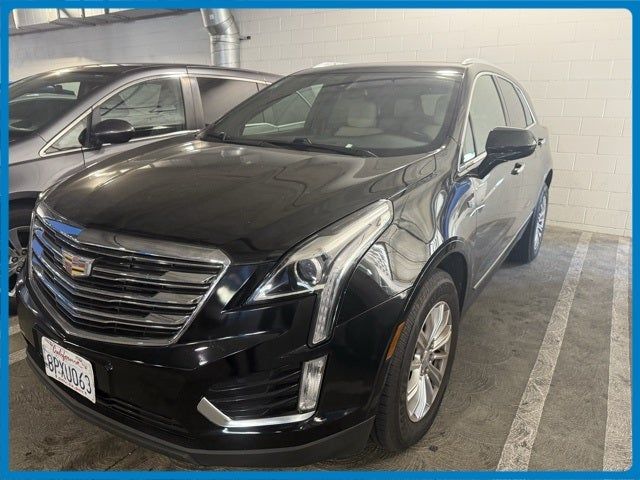 2017 Cadillac XT5 Base