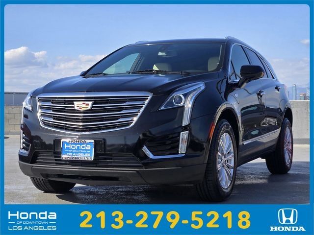 2017 Cadillac XT5 Base