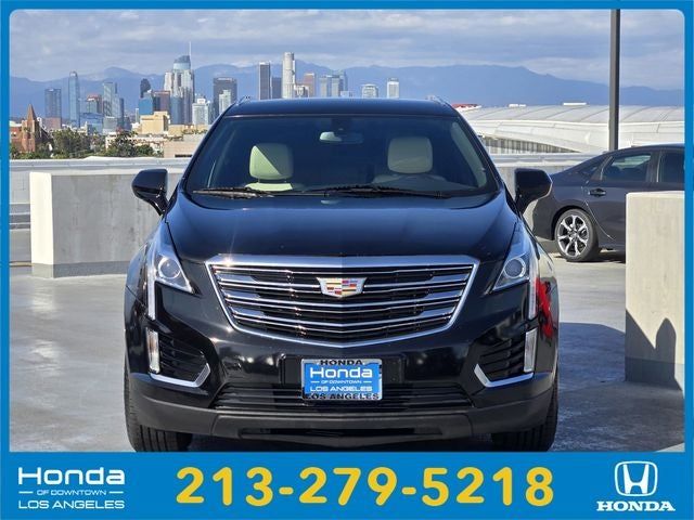 2017 Cadillac XT5 Base