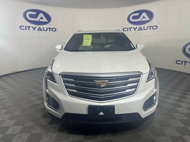 2017 Cadillac XT5 Base