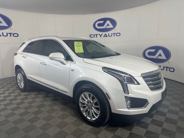 2017 Cadillac XT5 Base