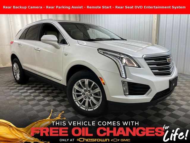 2017 Cadillac XT5 Base