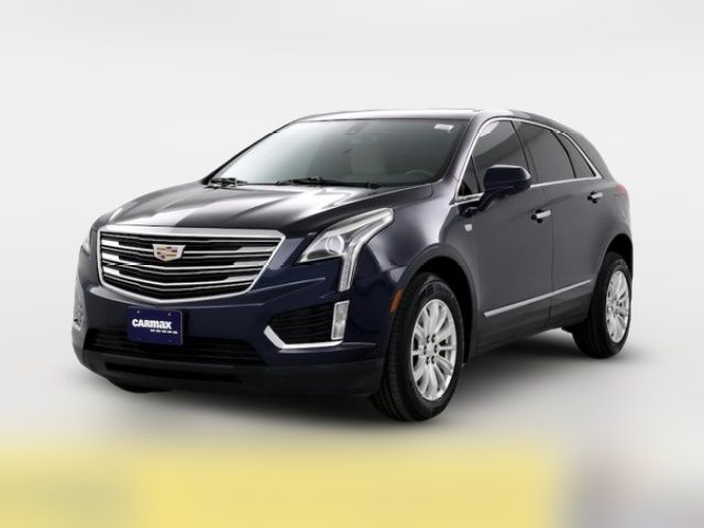 2017 Cadillac XT5 Base