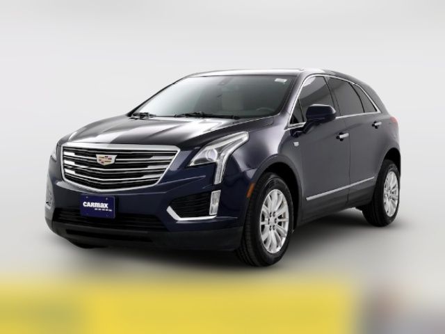 2017 Cadillac XT5 Base