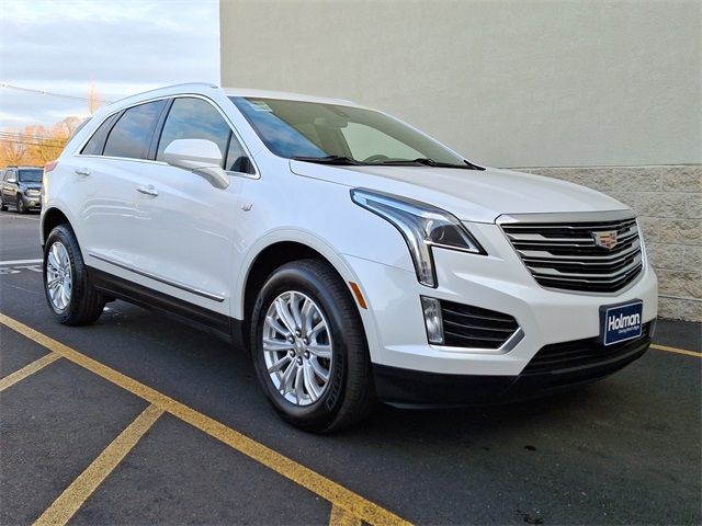 2017 Cadillac XT5 Base