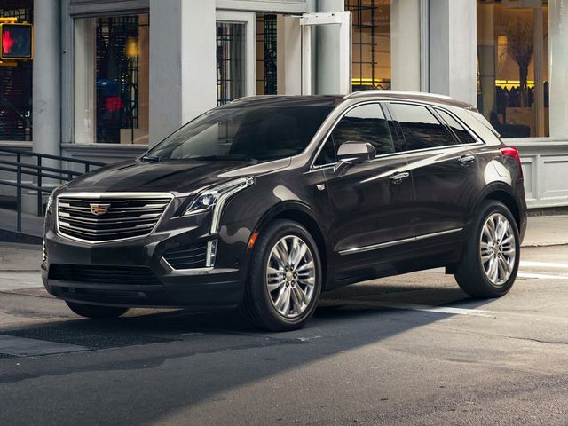 2017 Cadillac XT5 Base