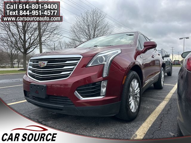 2017 Cadillac XT5 Base