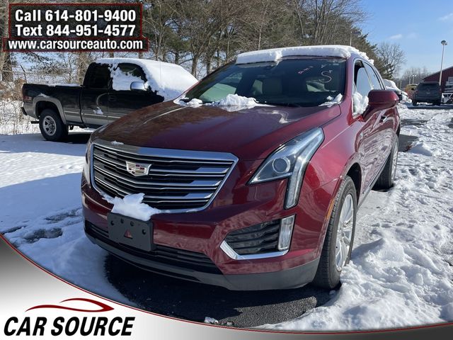 2017 Cadillac XT5 Base