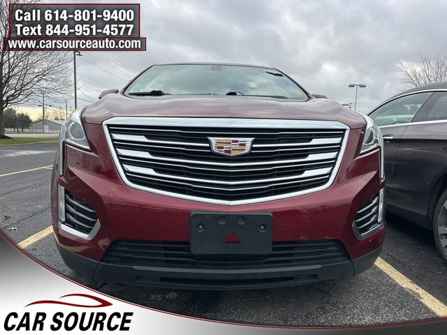 2017 Cadillac XT5 Base