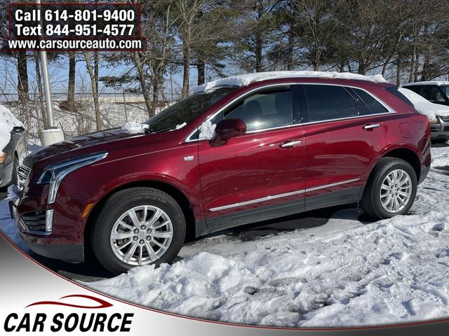 2017 Cadillac XT5 Base