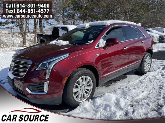 2017 Cadillac XT5 Base