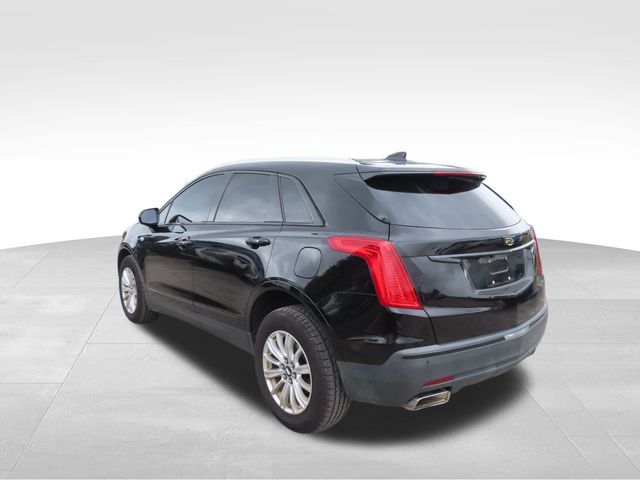 2017 Cadillac XT5 Base