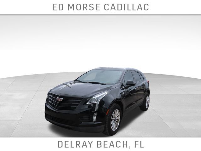 2017 Cadillac XT5 Base