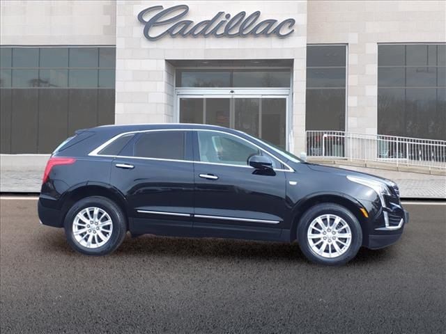 2017 Cadillac XT5 Base