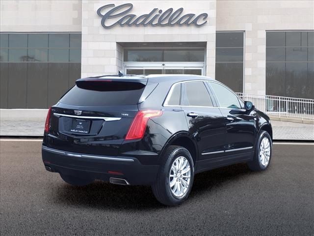 2017 Cadillac XT5 Base