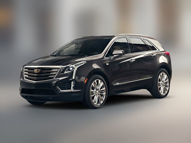 2017 Cadillac XT5 Base