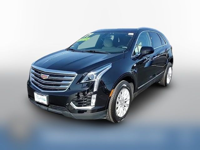 2017 Cadillac XT5 Base