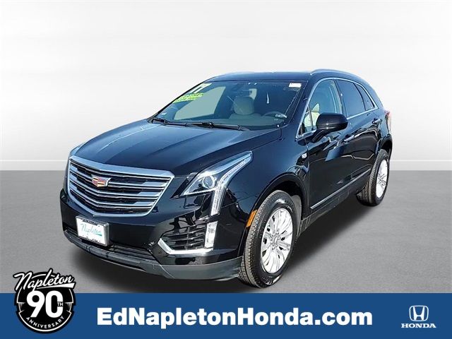 2017 Cadillac XT5 Base