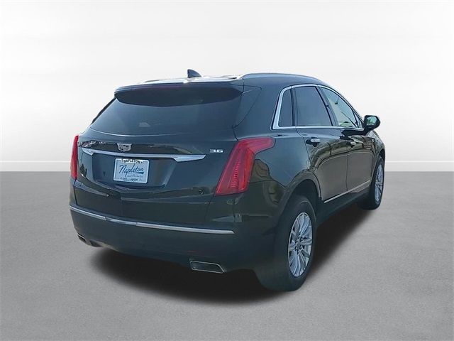 2017 Cadillac XT5 Base