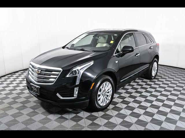 2017 Cadillac XT5 Base