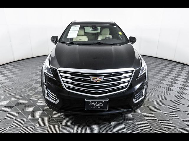 2017 Cadillac XT5 Base