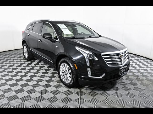 2017 Cadillac XT5 Base