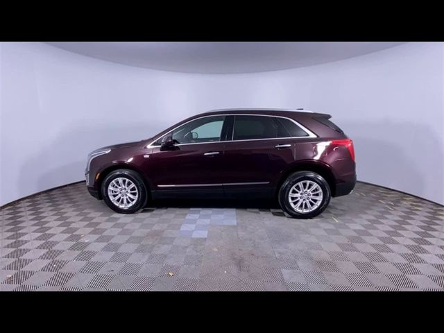 2017 Cadillac XT5 Base