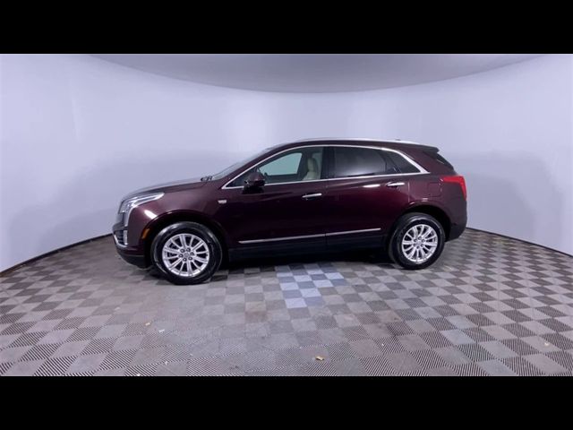 2017 Cadillac XT5 Base