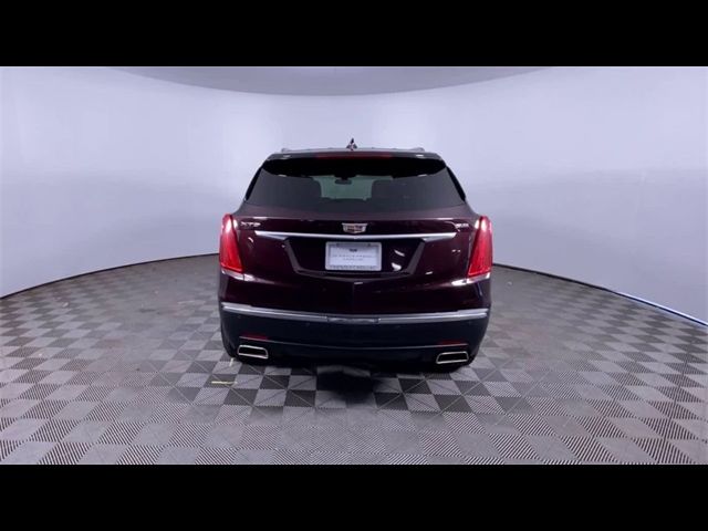 2017 Cadillac XT5 Base