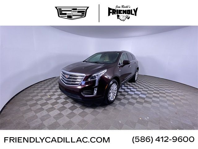 2017 Cadillac XT5 Base