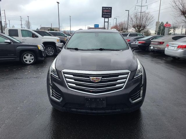 2017 Cadillac XT5 Base