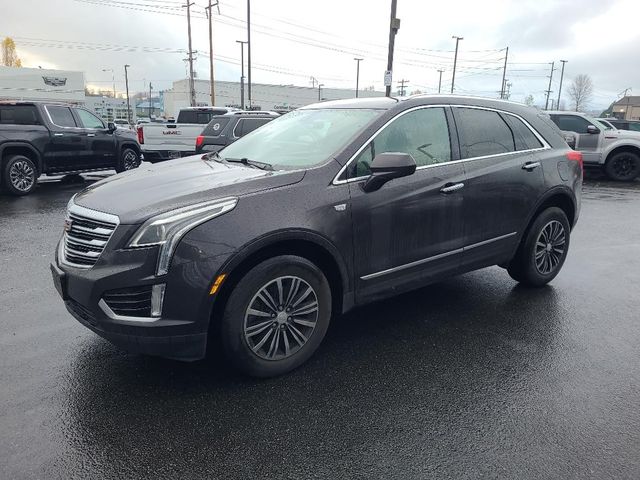 2017 Cadillac XT5 Base