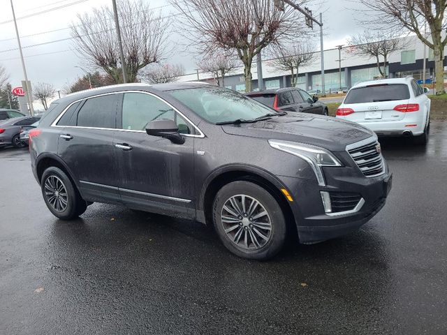 2017 Cadillac XT5 Base