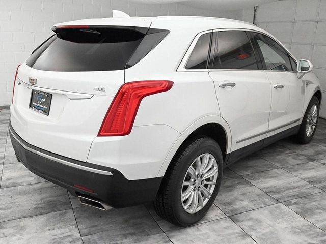 2017 Cadillac XT5 Base