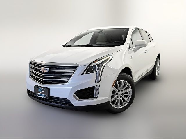 2017 Cadillac XT5 Base