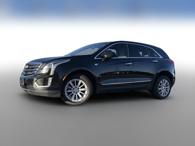 2017 Cadillac XT5 Base