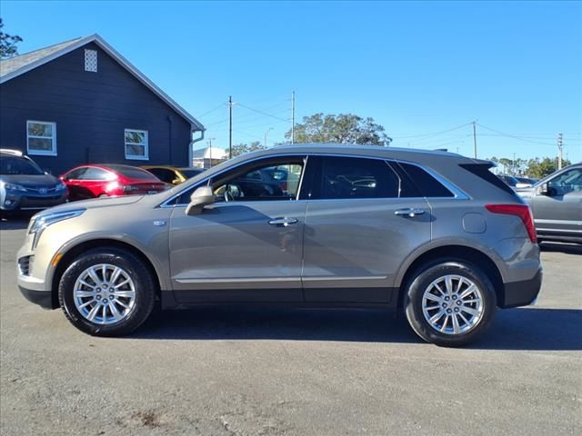 2017 Cadillac XT5 Base