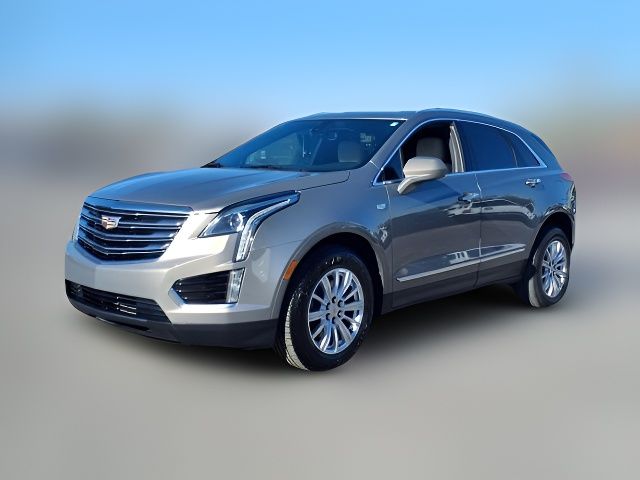 2017 Cadillac XT5 Base