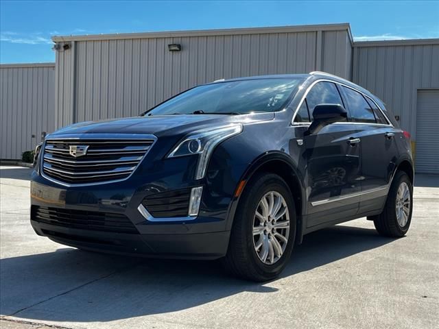 2017 Cadillac XT5 Base