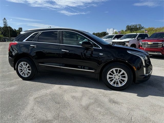 2017 Cadillac XT5 Base