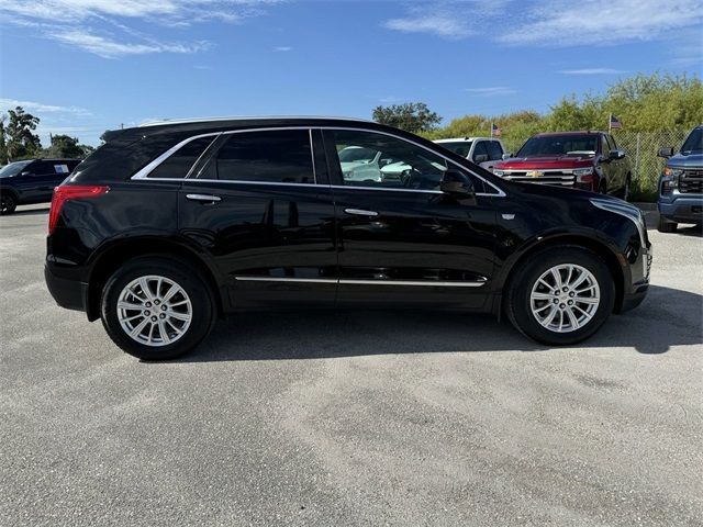 2017 Cadillac XT5 Base