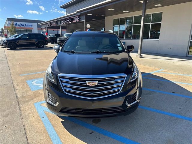 2017 Cadillac XT5 Base